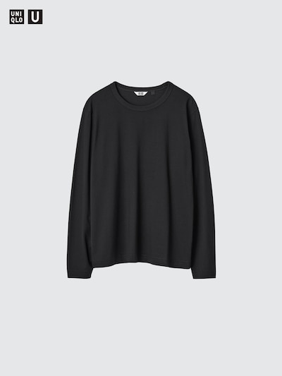 スーピマコットンT/長袖 5