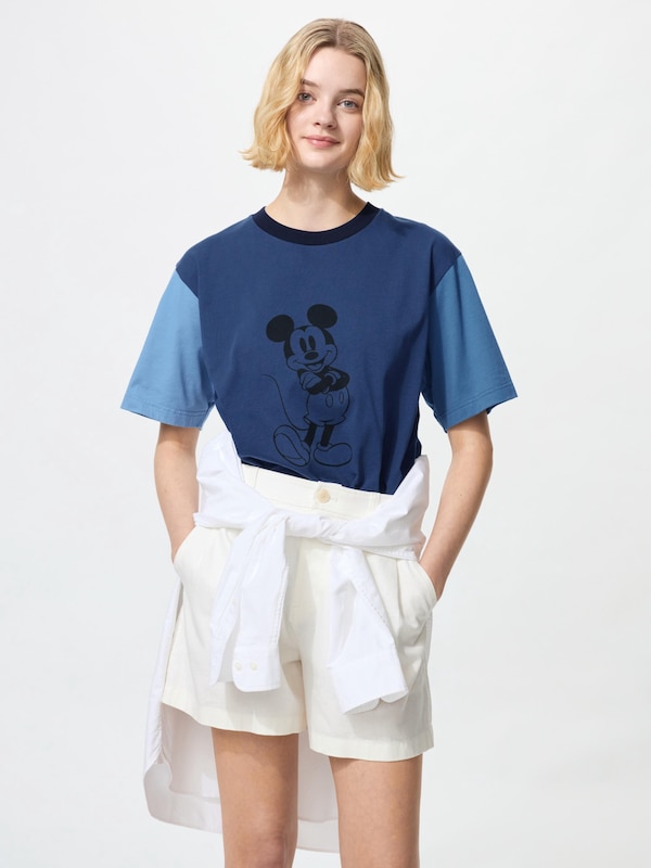 ディズニー イン ブルー UT