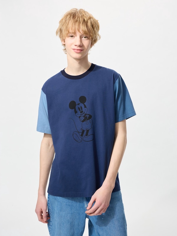 ディズニー イン ブルー UT