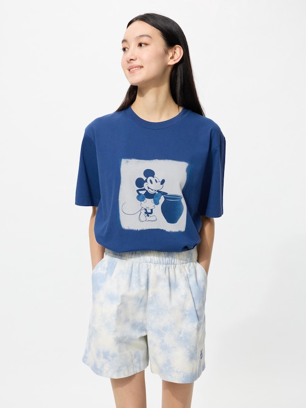 ディズニー イン ブルー UT