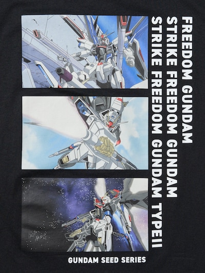 機動戦士ガンダム 45周年 UT/リラックスフィット 6
