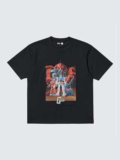 【ユニクロ値下げ】機動戦士ガンダム 45周年 UT/リラックスフィット 500円、UT/攻殻機動隊/リラックス 500円など！