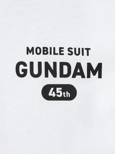 機動戦士ガンダム 45周年 UT/リラックスフィット 5