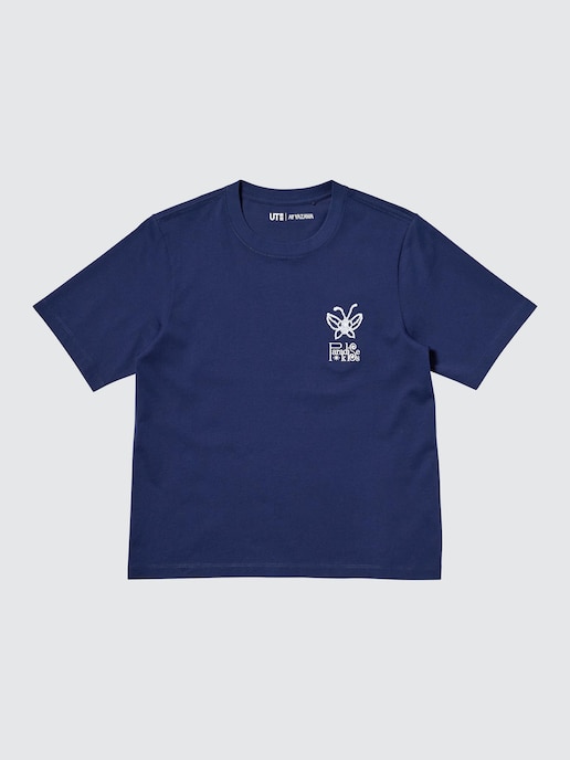 Ai Yazawa Collection UT (Short Sleeve Graphic T-shirt)