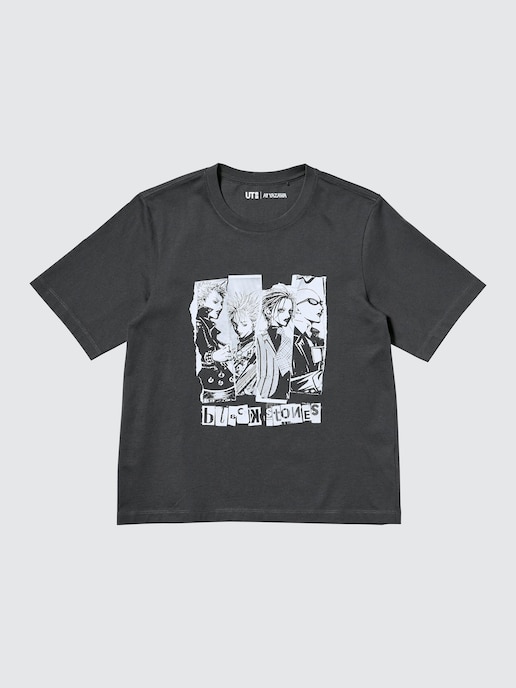 Ai Yazawa Collection UT (Short Sleeve Graphic T-shirt)