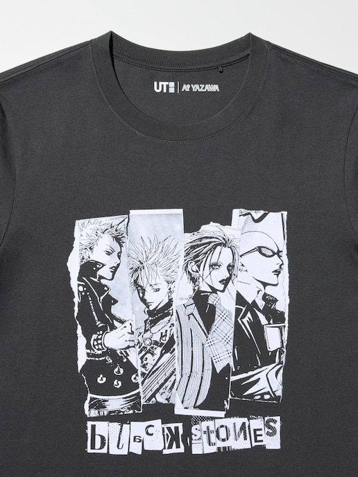 Ai Yazawa Collection UT (Short Sleeve Graphic T-shirt)