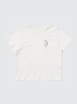 和柄 (アニマルズ) UT/ショート丈