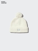 KAWS WINTER HEATTECH Mũ Len Sợi Souffle