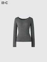 HEATTECH Extra Warm
                                          Cashmere Blend T