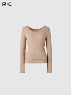 HEATTECH Extra Warm Cashmere Blend T