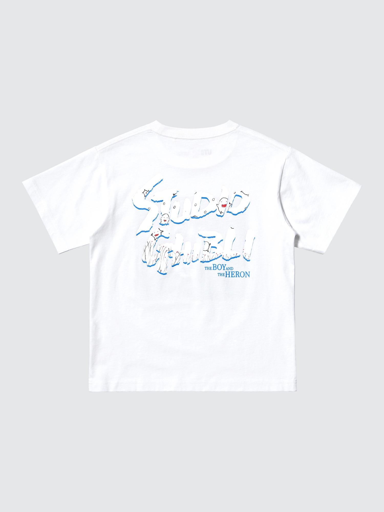 Футболка KIDS STUDIO GHIBLI UT A