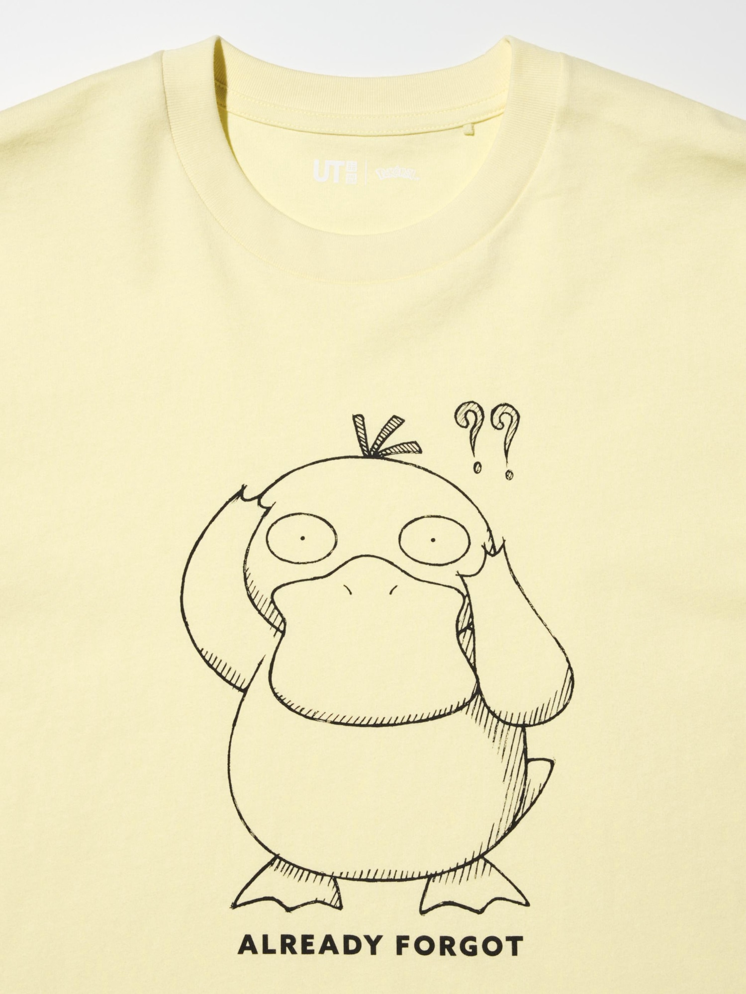 ポケモン　EUIC コダック　Tシャツ ユニクロ ポケモン コダック 半袖Tシャツ UT 新品｜Yahoo!フリマ