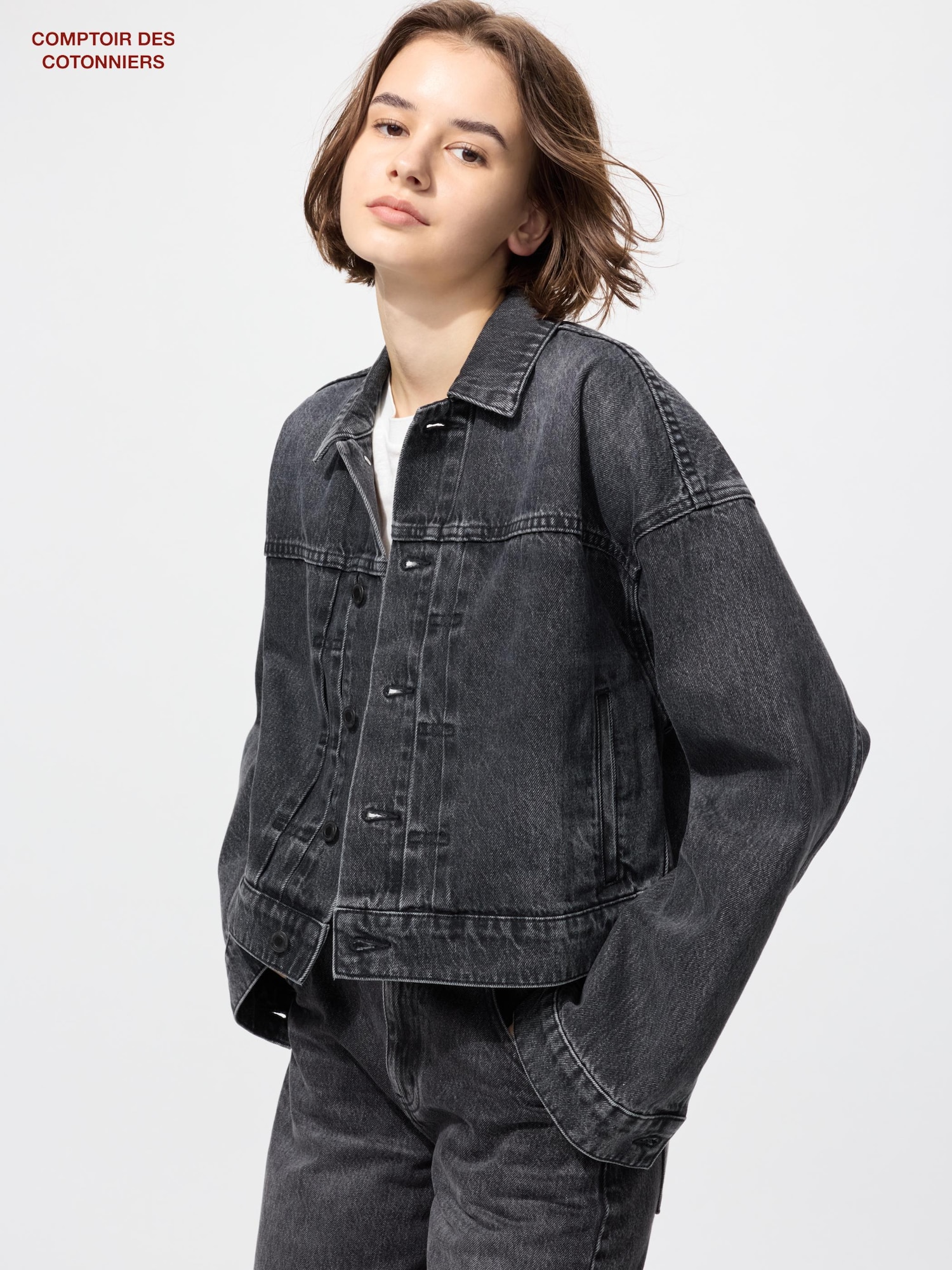 comptoir des cotonniers ジャケット COMPTOIR DES COTONNIERS コントワーデコトニエ レディース