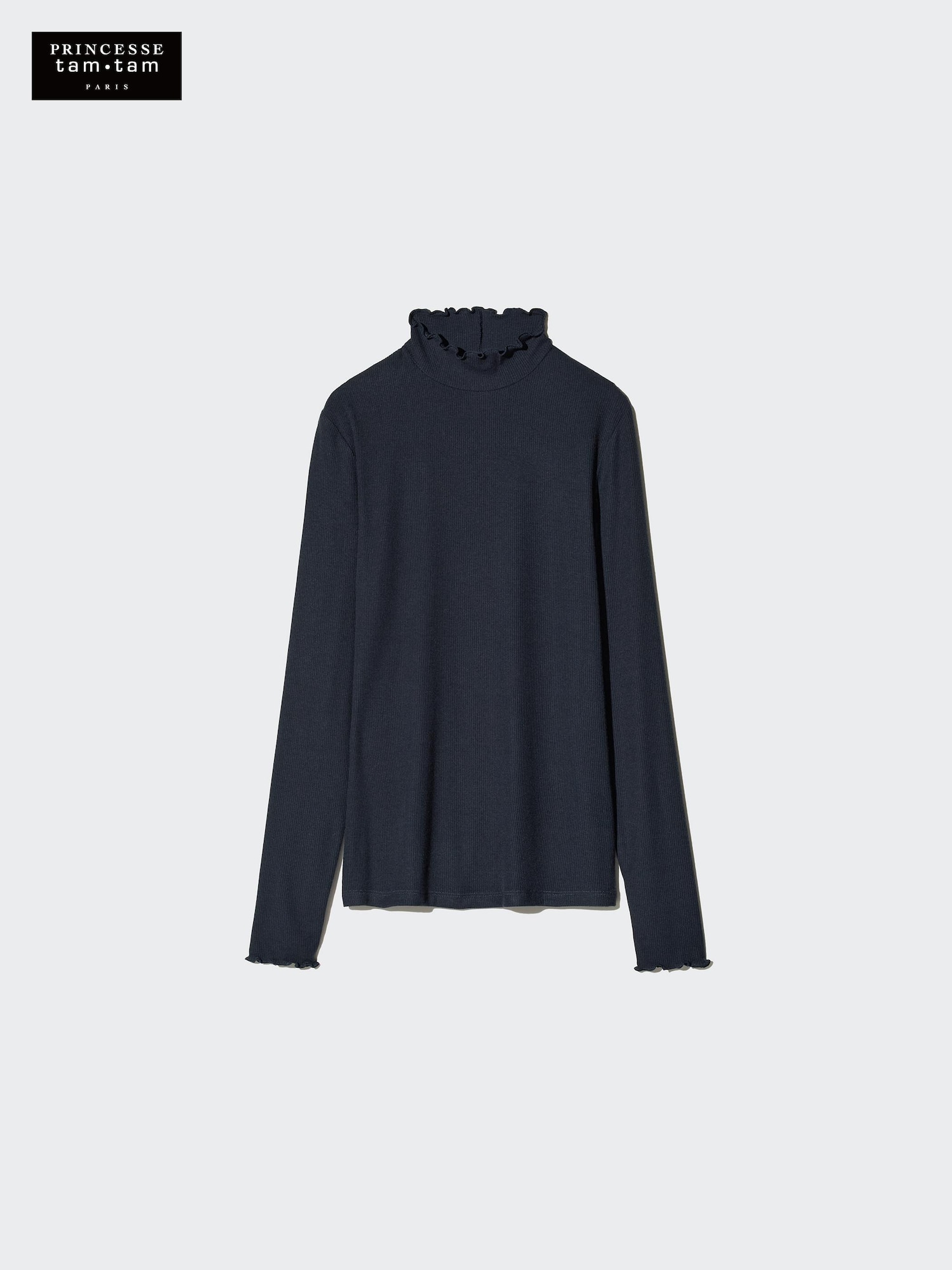 ユニクロ公式 | 極暖ヒートテックカシミヤブレンドリブハイネックT