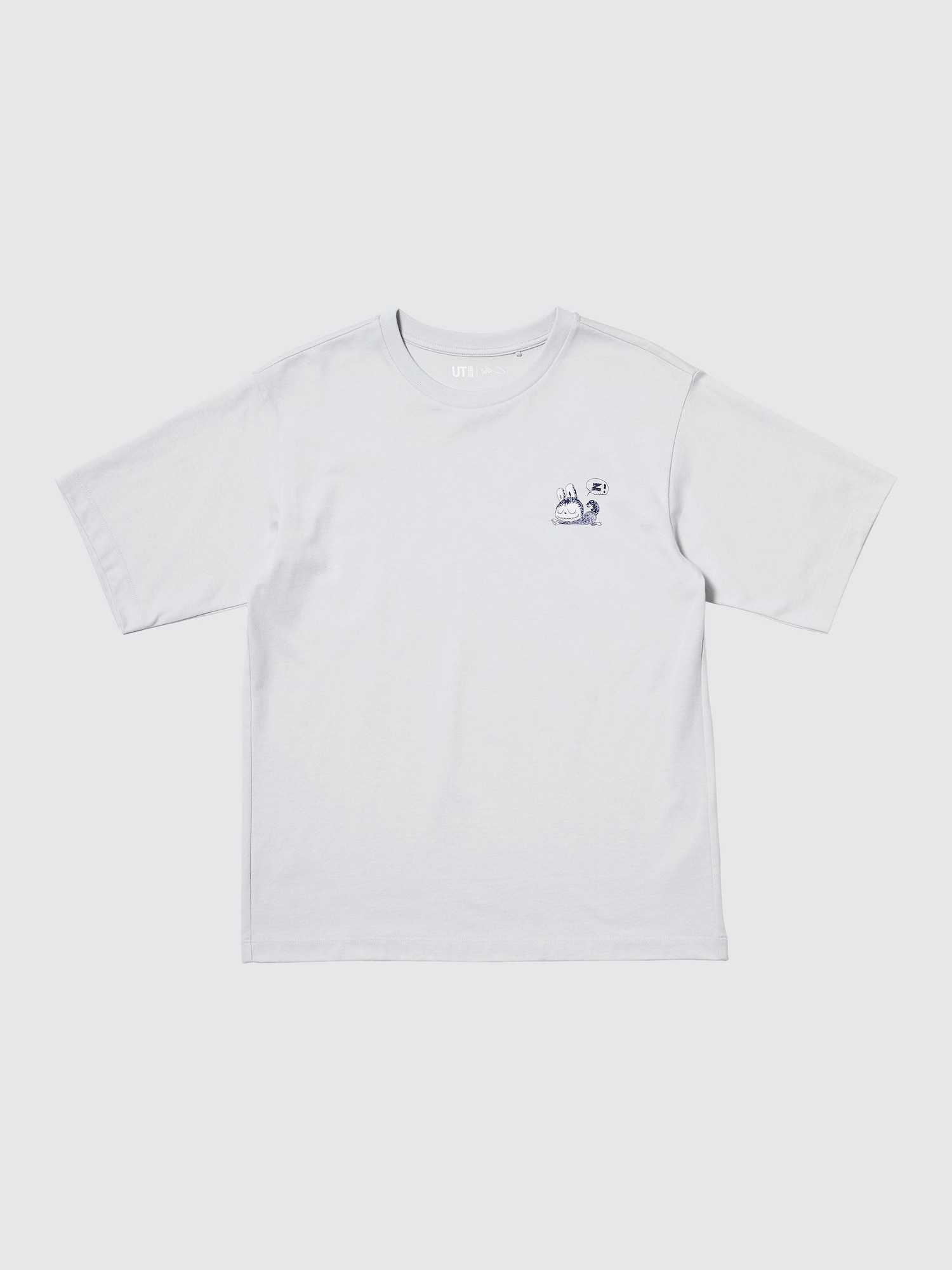 9/7(日)のみ受け渡し★UNIQLO5点ラブブTシャツあり＋インナーシャ付き② ユニクロ公式 | POP MART UT(レディース)