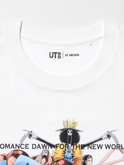 UTアーカイブ ワンピース UT 3