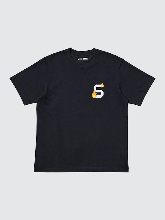 ONE PIECE UT Graphic T-Shirt
