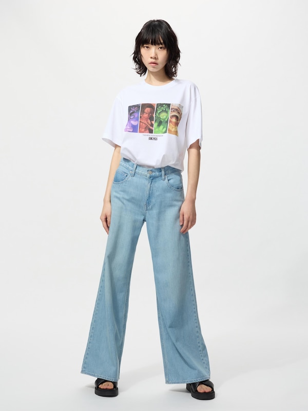 ONE PIECE UT Graphic T-Shirt