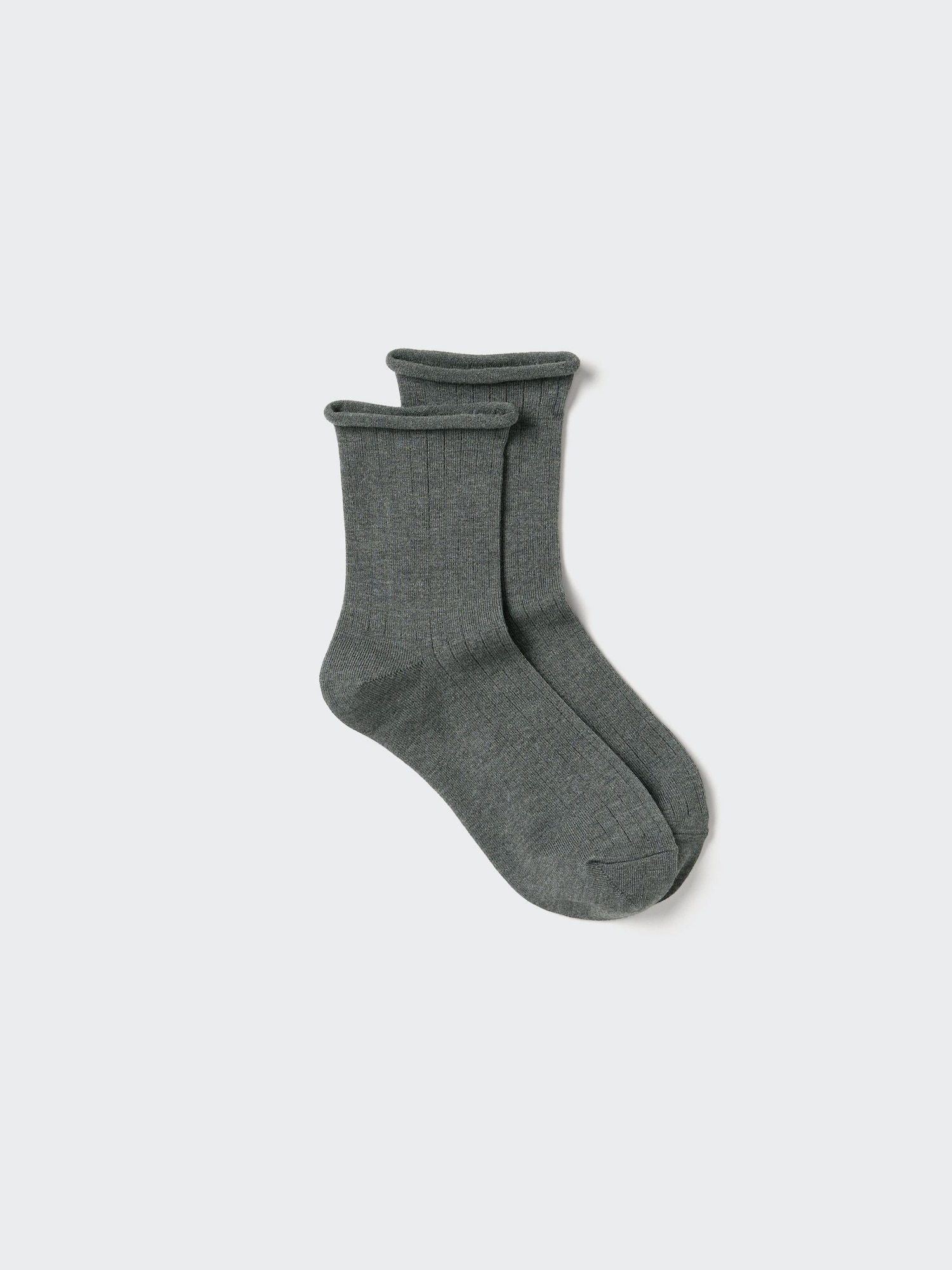 Носки Uniqlo HEATTECH Rib Cuff Roll