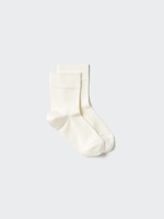 Heatech Socks Crew Relax