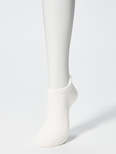 ヒートテックショートソックス 2