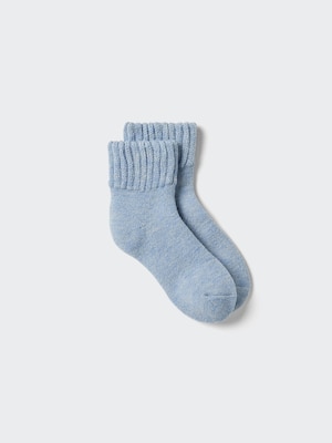 HEATTECH Socks Room Pile