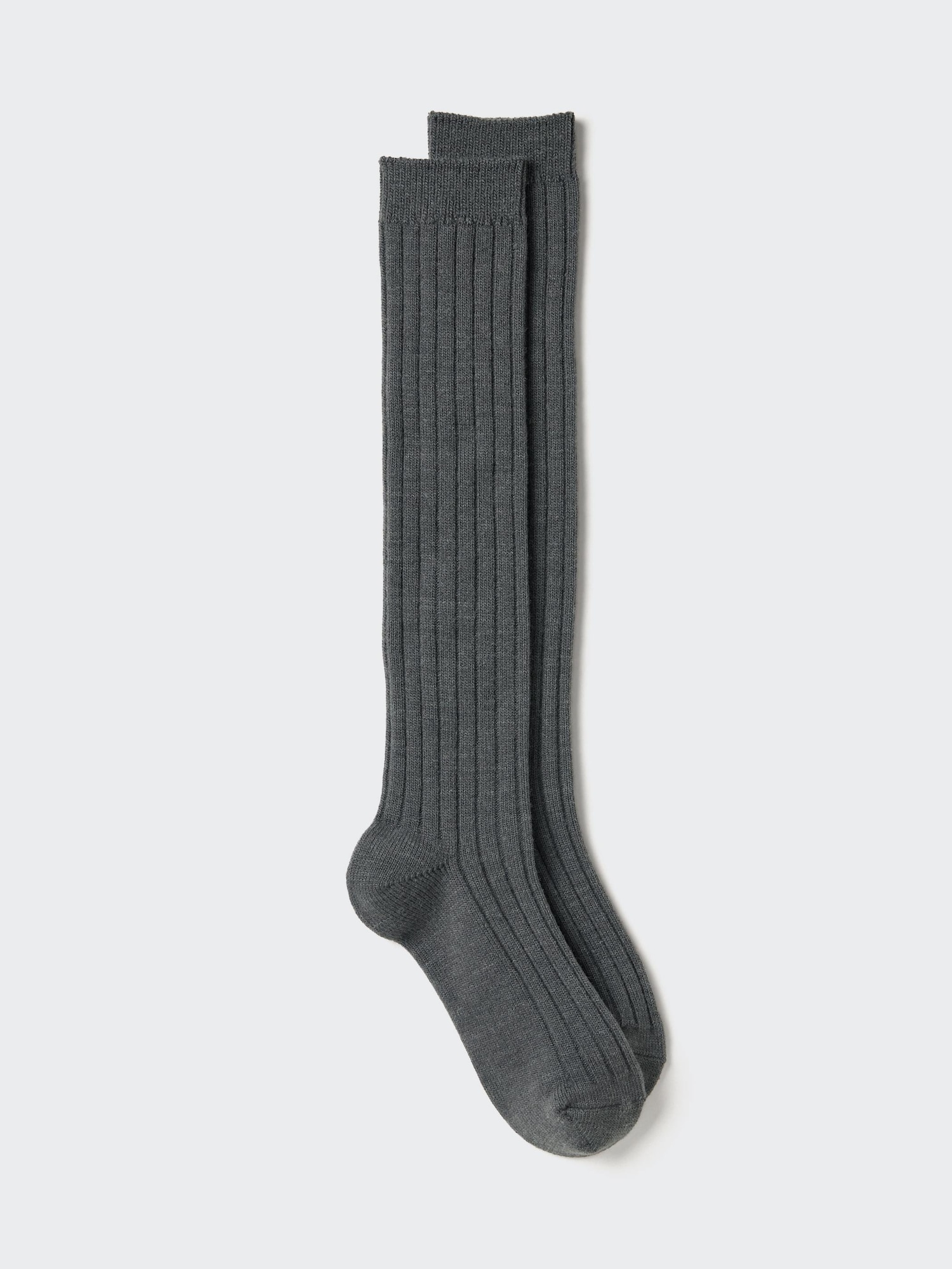 Носки Uniqlo Heattech High Socks Rib