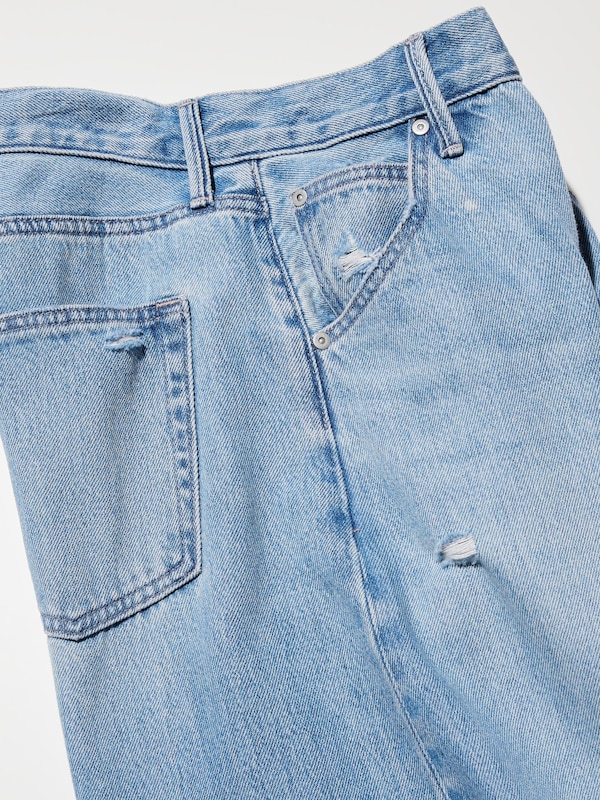 Baggy Curve Jeans (Barrel Leg Jeans)