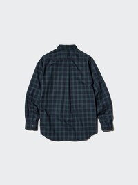 브로드클로스셔츠(긴팔)체크E