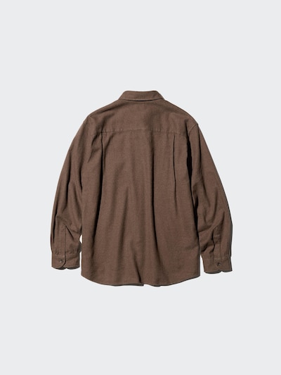 フランネルシャツ 5