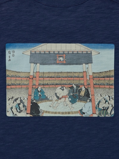 和柄（相撲） UT 6