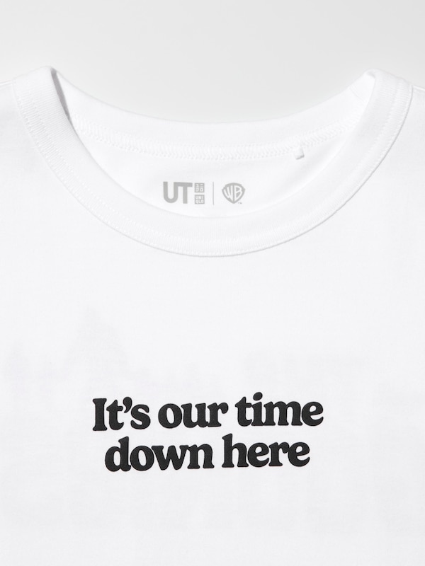 WARNER BROS. MOVIES UT (Short Sleeve Graphic T-shirt)