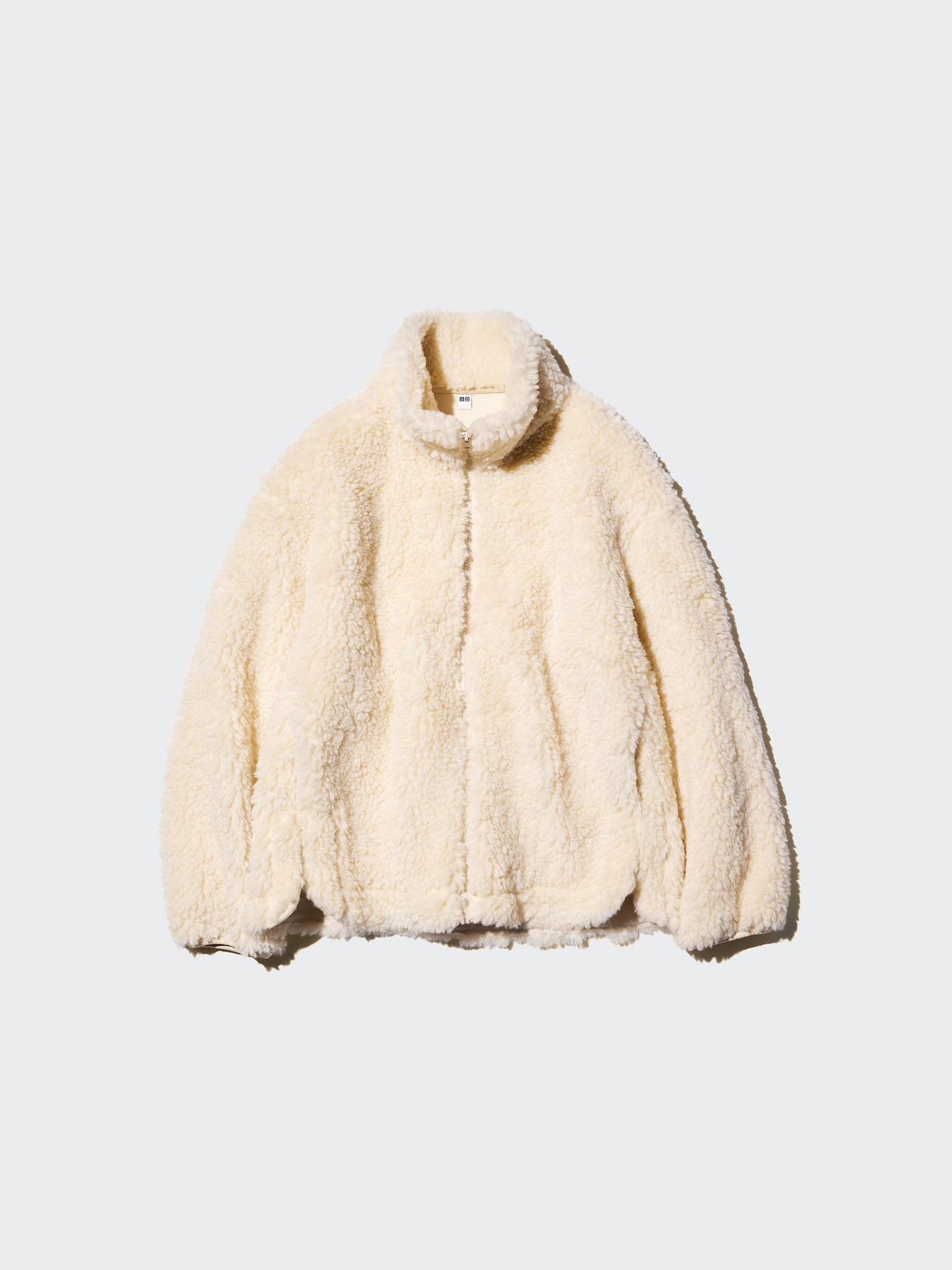 ユニクロ公式 | フリースジップアップジャケット