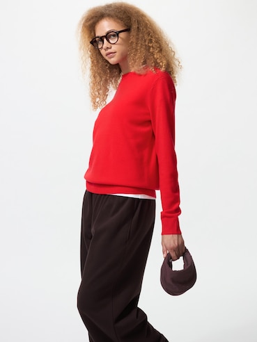 Round Ultra Mini Bag