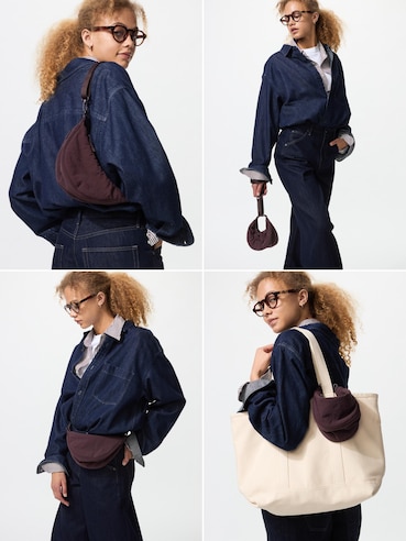 Round Ultra Mini Bag