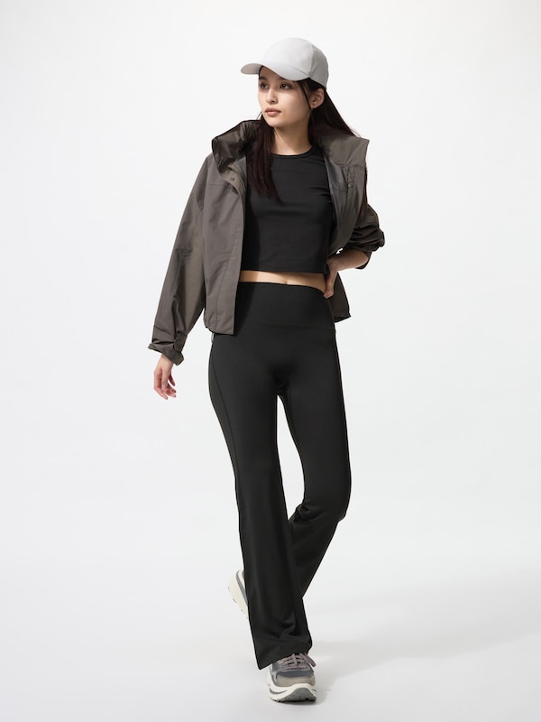 エアリズムソフトフレアレギンス