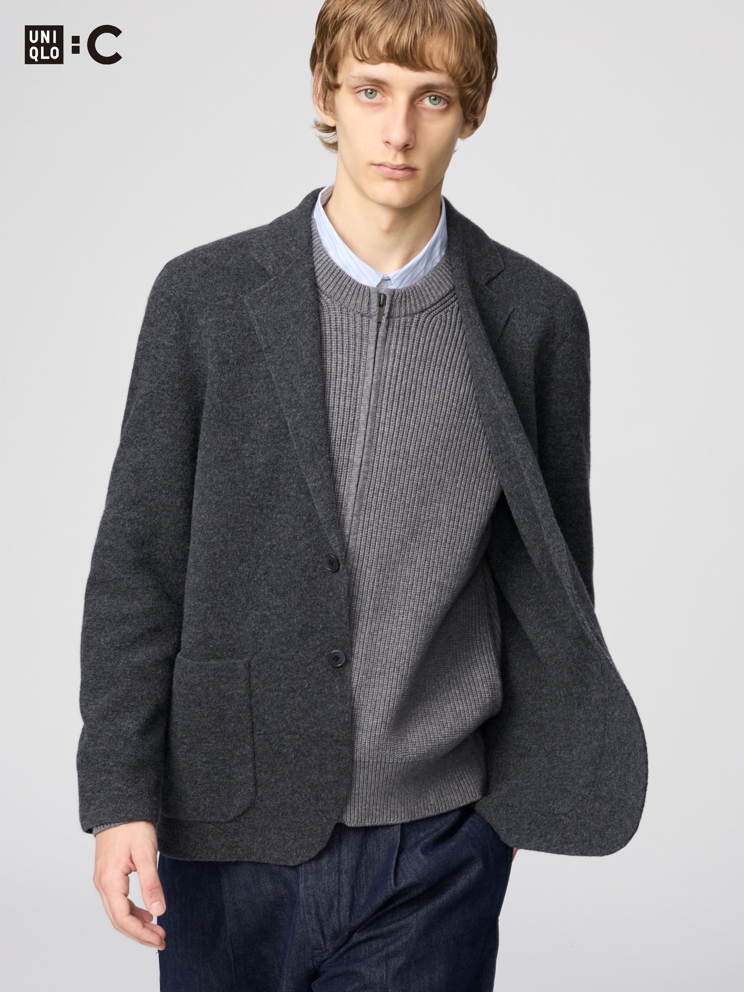 UNIQLO公式 | メンズのジャケット (UNIQLO : C)