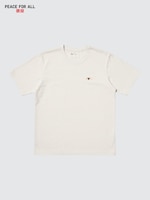 PEACE FOR ALL (Akamai)
                                          (Short Sleeve T-Shirt)