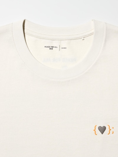 PEACE FOR ALL Tシャツ/アカマイ 4