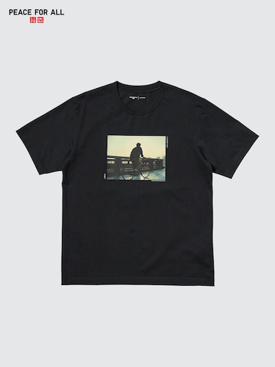 PEACE FOR ALL Tシャツ/役所広司