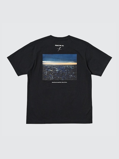 PEACE FOR ALL Tシャツ/役所広司 3