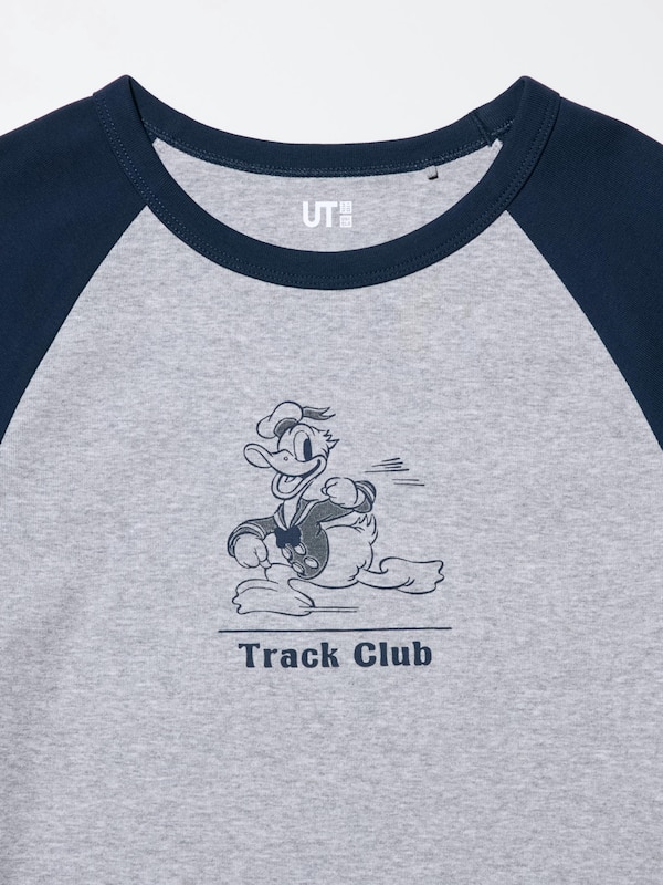 Mickey&Friends Sports UT  (Mini Short Sleeve Graphic T-shirt)