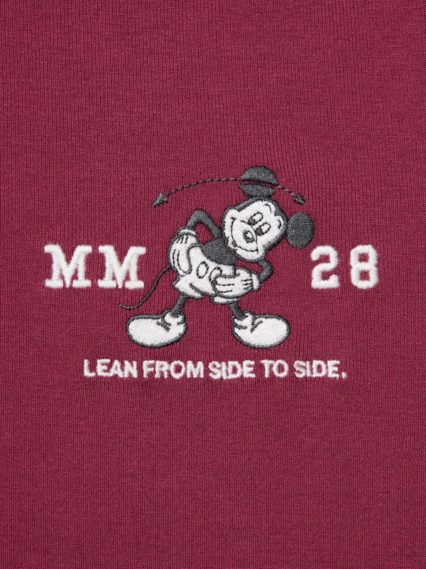 UT Mickey & Friends Sports Áo Thun