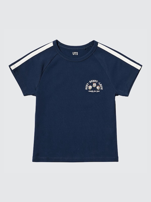 Mickey&Friends Sports UT  ( Mini Short Sleeve Graphic T-shirt)