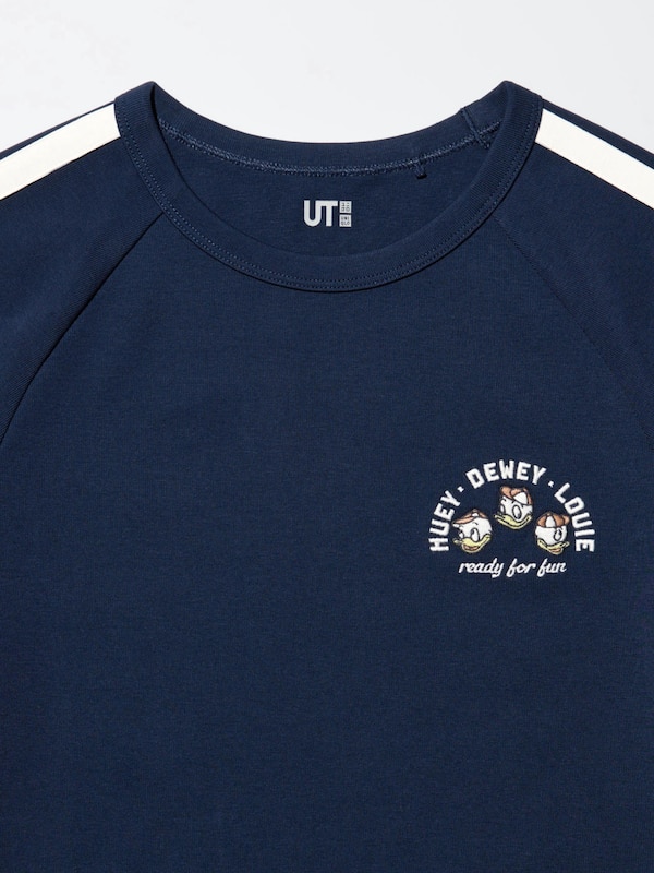 Mickey&Friends Sports UT  ( Mini Short Sleeve Graphic T-shirt)