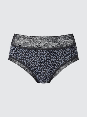 ソフトモダールショーツ/ジャストウエスト