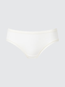 Middle Waist Briefs Pointail (Modal x Cotton)