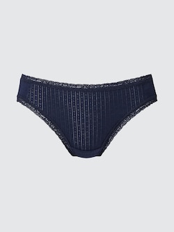 Middle Waist Briefs Pointail (Modal)