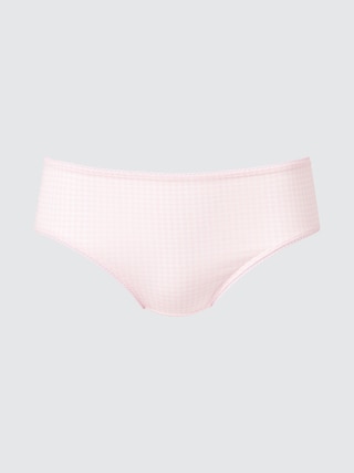 ソフトモダールショーツ/ミドルウエスト