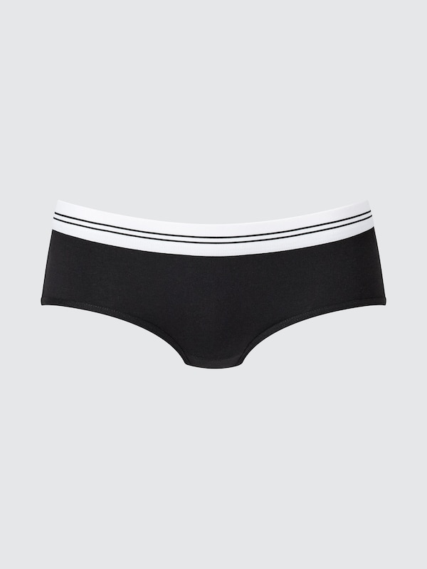 Hiphugger Briefs (Modal x Cotton)